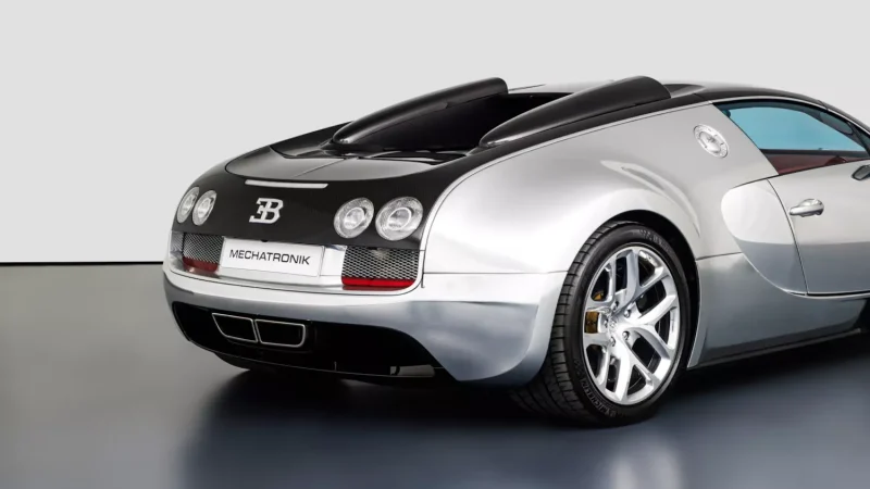 Bugatti Veyron Grand Sport Vitesse Mechatronik (9)