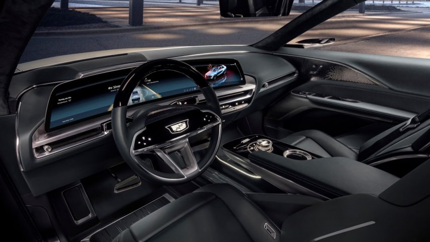 Cadillac LYRIQ (12)
