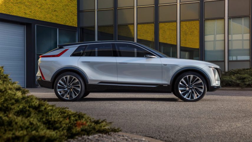 Cadillac LYRIQ (4)