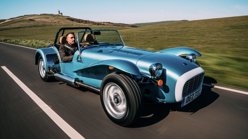 Caterham Super Seven 1600 2