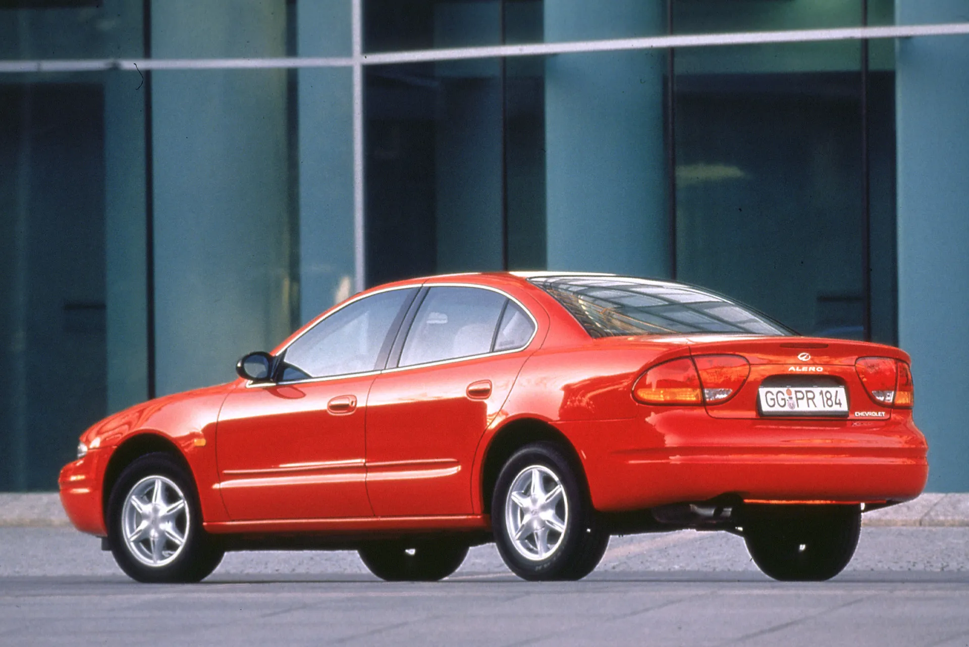 Chevrolet Aleron 2 (2)