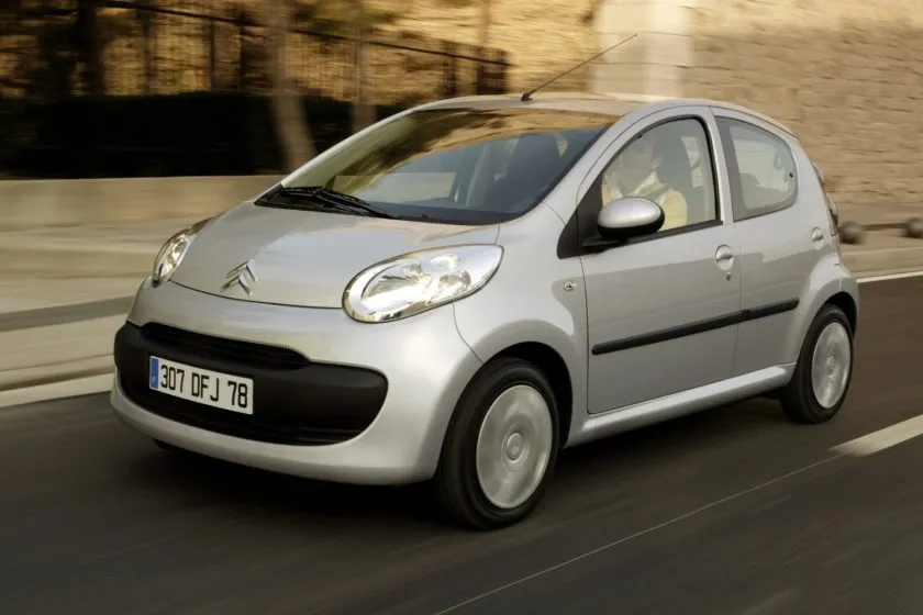 Citroën C1 1 4 HDi (1)