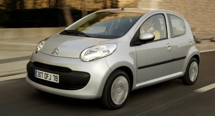 Citroën C1 1 4 HDi (1)