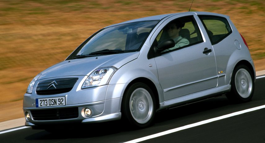 Citroën C2 1 6i 16v VTR Sensodrive (1)