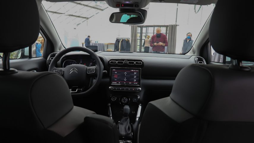 Citroen C3 Aircross 2021 (10)