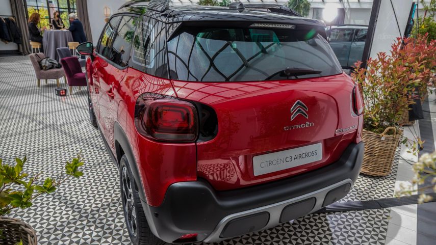 Citroen C3 Aircross 2021 (8)