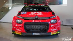 Citroën Racing 3