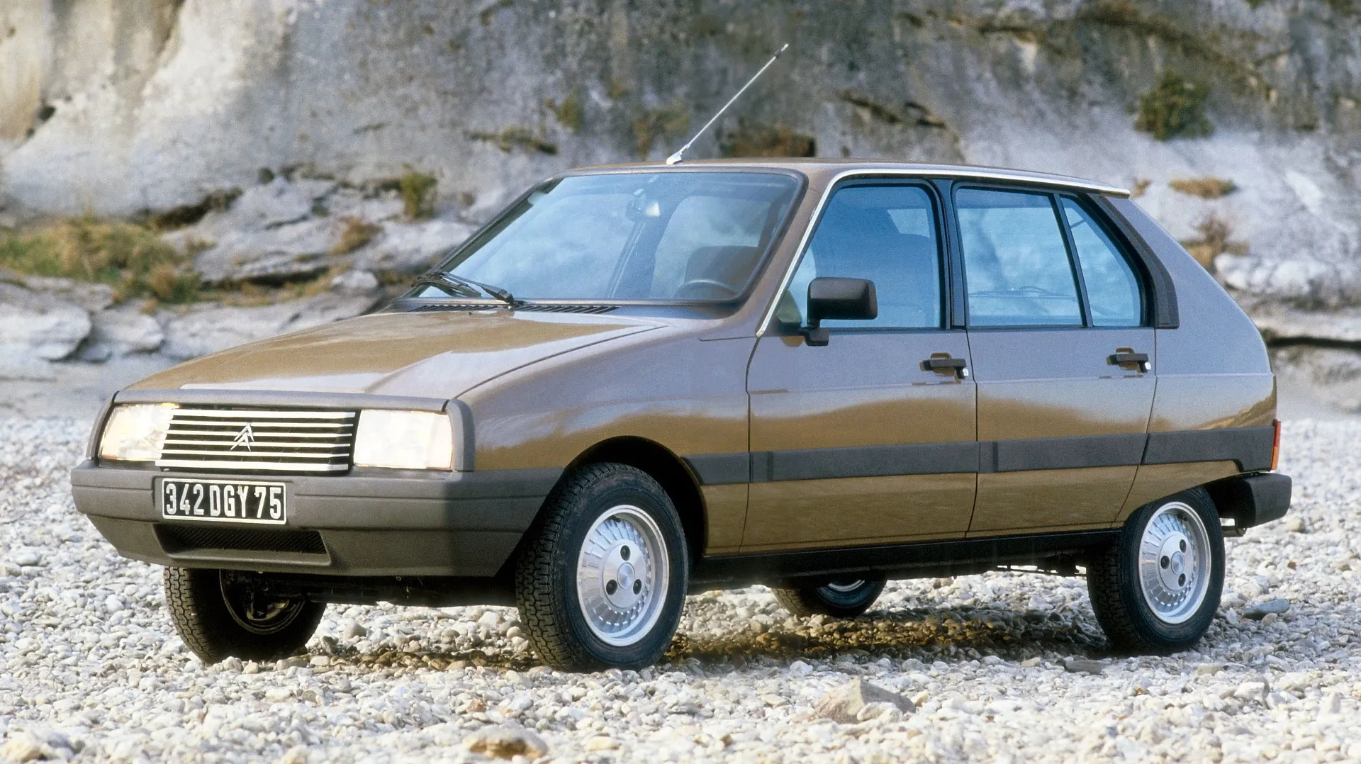 Coche del día: Citroën Visa II Super X