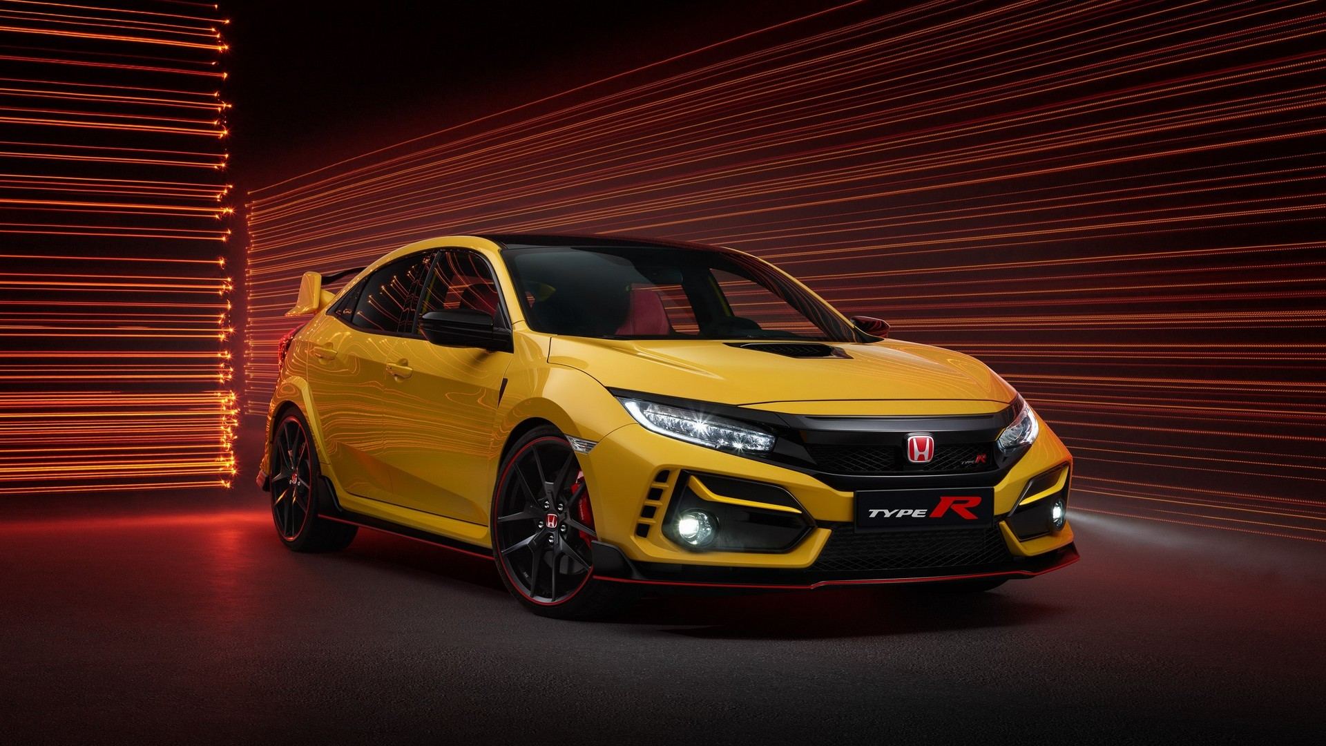 Civic Type R Limited Edition 2020 (3)