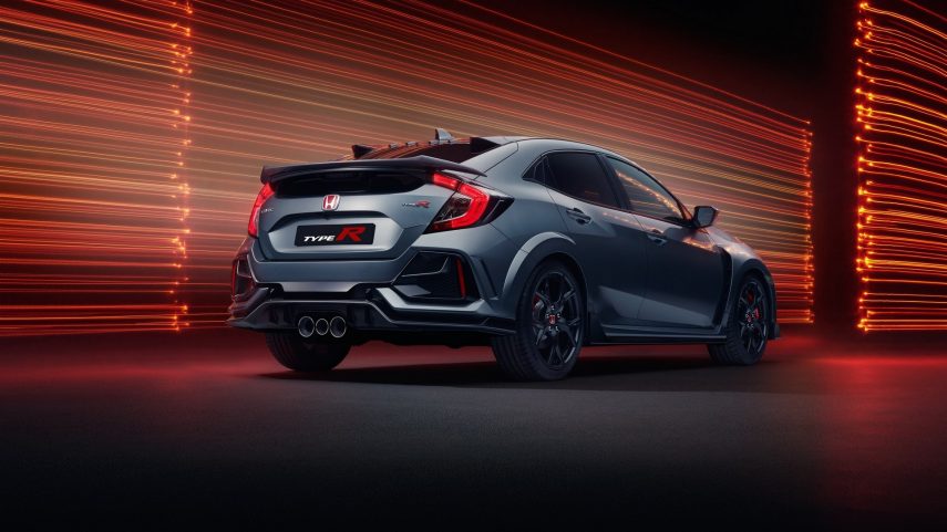 Civic Type R Sport Line 2020 (6)
