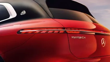 concept mercedes maybach eqs 3