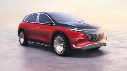 concept mercedes maybach eqs