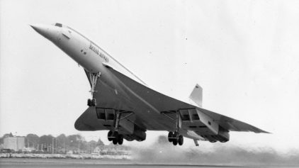 Concorde 1976
