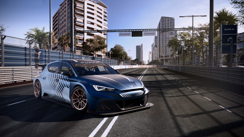 CUPRA e Racer 2020 (2)
