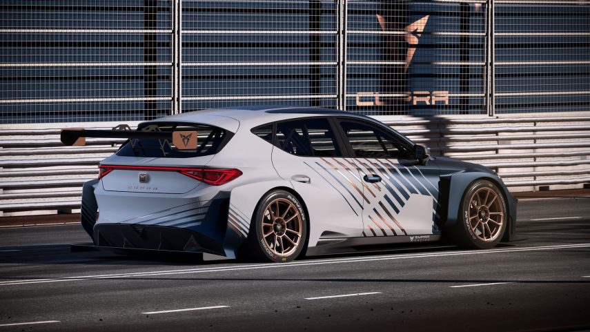 CUPRA e Racer 2020 (8)