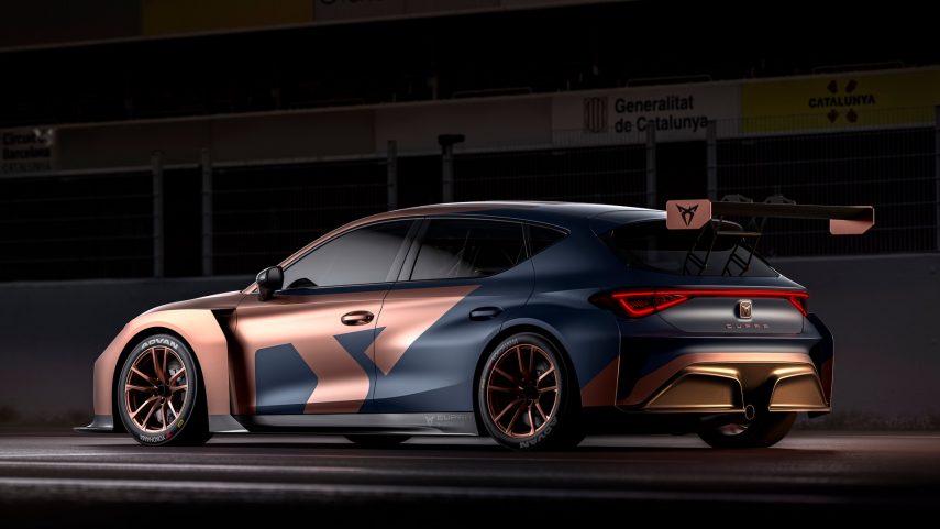 CUPRA Leon Competicion (7)