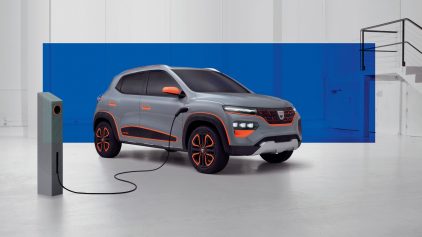 dacia spring show car (3)
