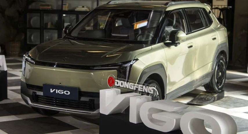 DongFeng VIGO (1)