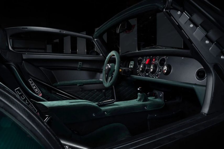 Donkervoort D8 GTO JD70 BNCE 6