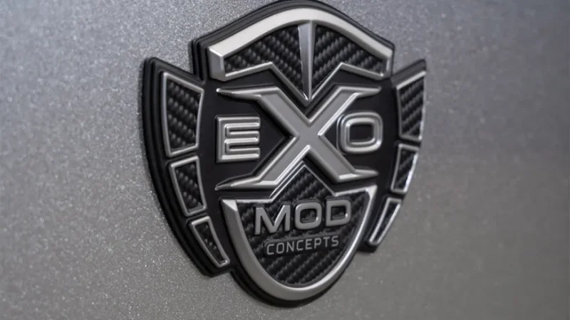 eXoMod C68 Carbon 10