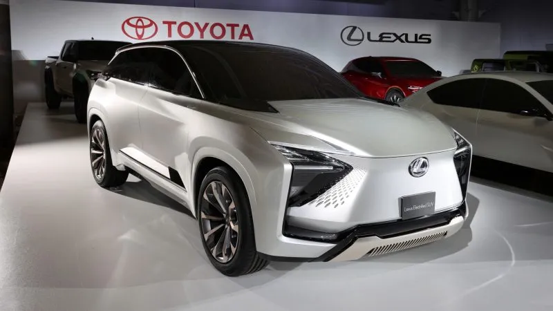 electric concept car toyota lexus (10)