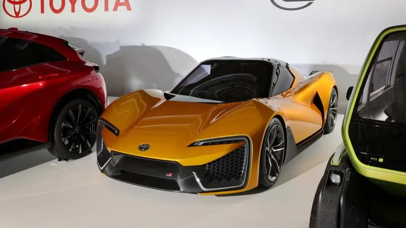 electric concept car toyota lexus (12)
