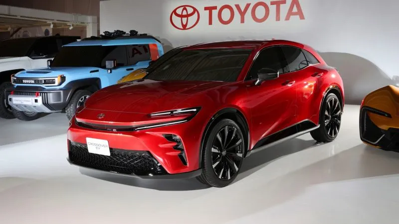 electric concept car toyota lexus (13)
