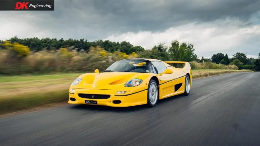 ferrari f50 giallo modena (1)