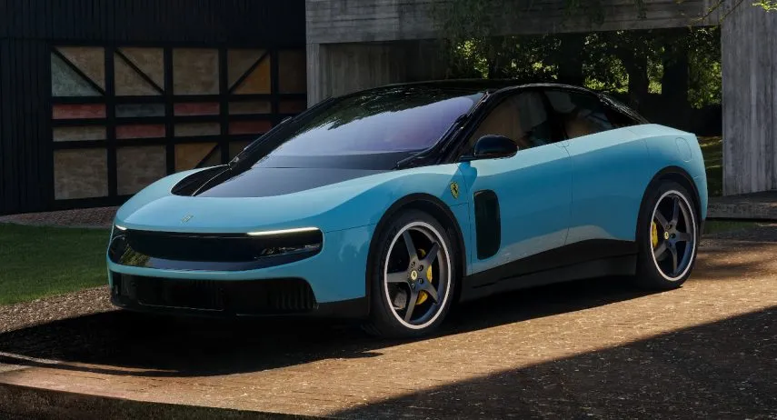 Ferrari Luce (1)
