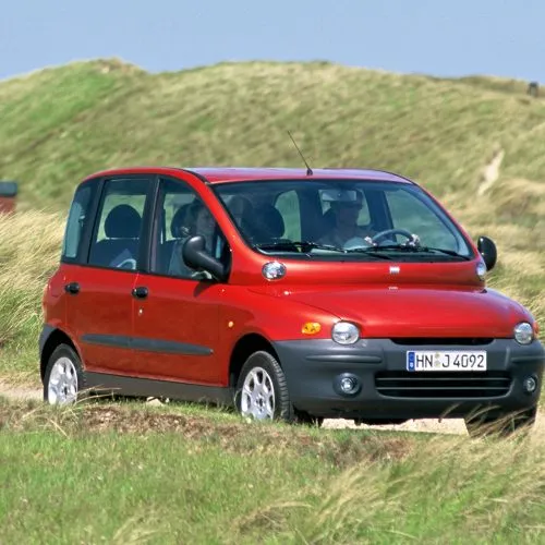 FIAT Multipla 1 6 16v ELX (1)