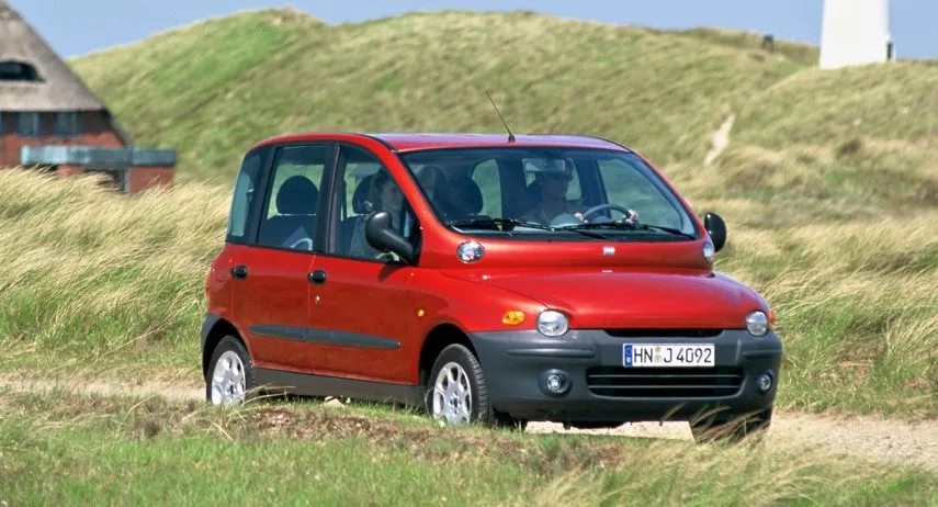 FIAT Multipla 1 6 16v ELX (1)