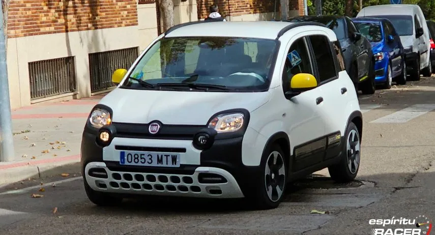 FIAT Pandina 48