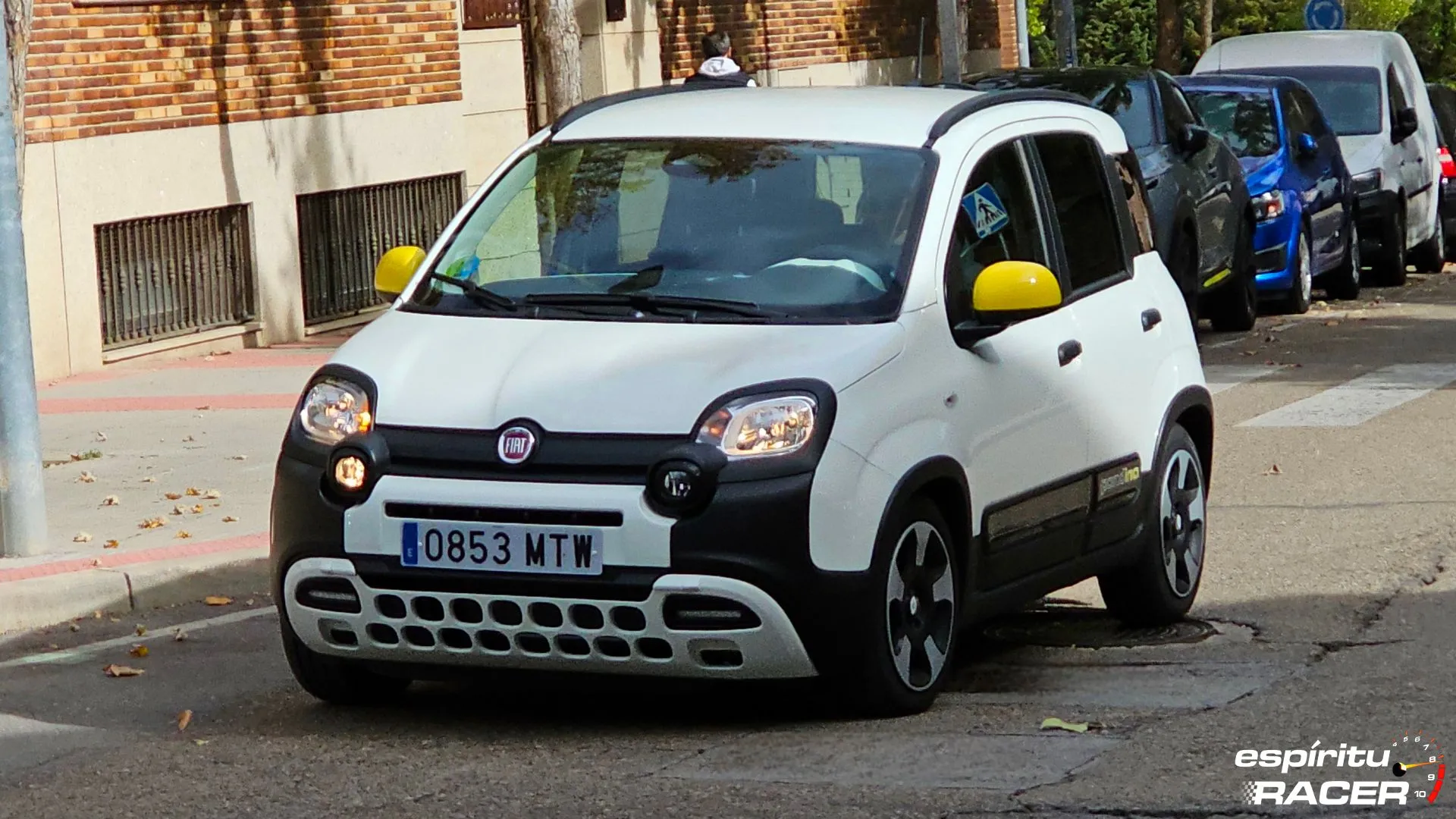 El FIAT Pandina te enseña que muchas cosas son prescindibles