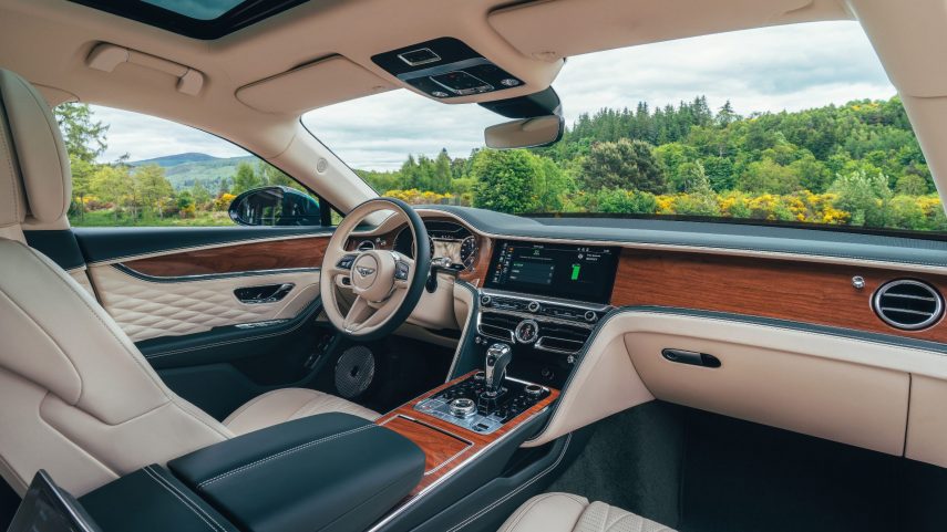 Flying Spur Hybrid (10)