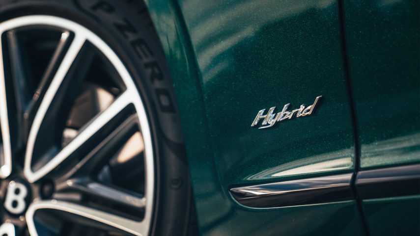 Flying Spur Hybrid (6)