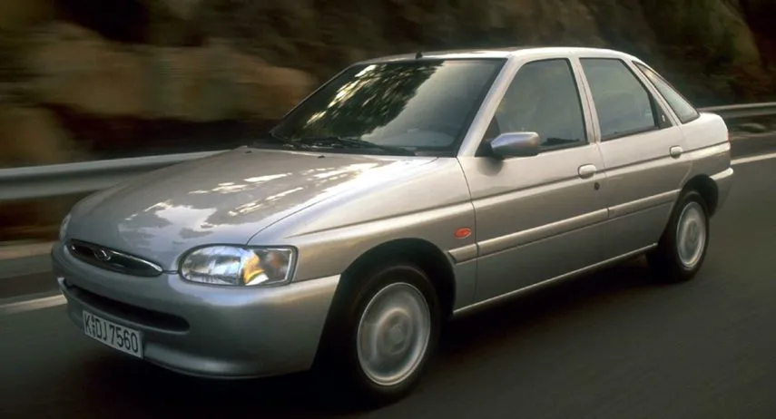 Ford Escort 1 8 TD (1)