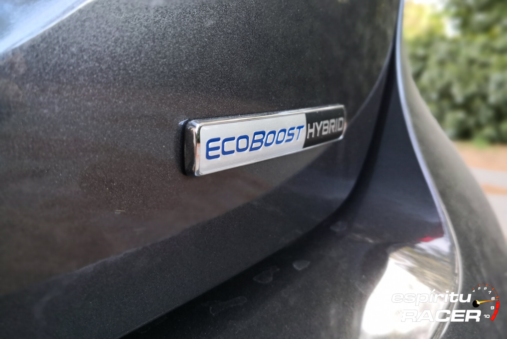 Ford Fiesta ST Line EcoBoost Hybrid 28
