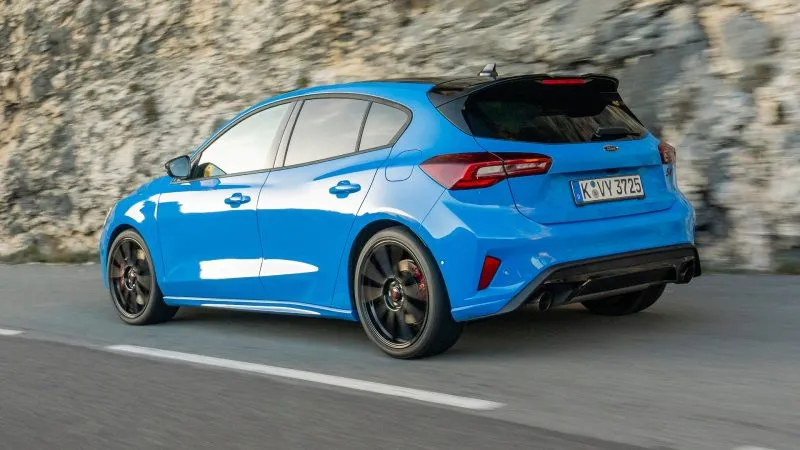Ford Focus ST Edition (2)