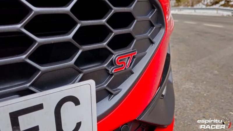 Ford Focus ST prueba 2