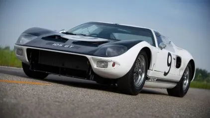 Ford GT 64 Heritage Edition (12)