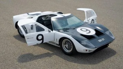 Ford GT 64 Heritage Edition (13)