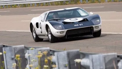 Ford GT 64 Heritage Edition (17)