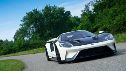 Ford GT 64 Heritage Edition (19)