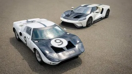 Ford GT 64 Heritage Edition (2)