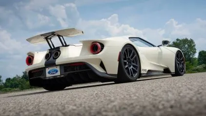 Ford GT 64 Heritage Edition (21)