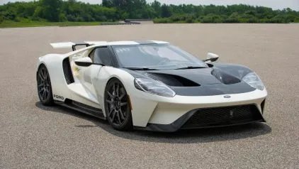 Ford GT 64 Heritage Edition (24)