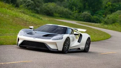 Ford GT 64 Heritage Edition (29)
