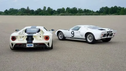 Ford GT 64 Heritage Edition (3)