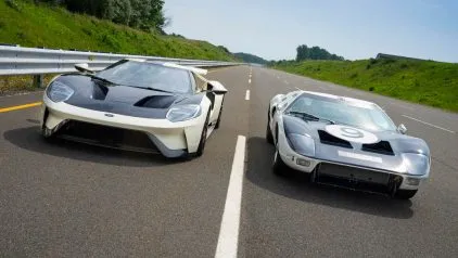 Ford GT 64 Heritage Edition (5)