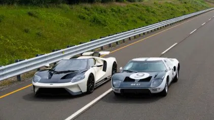 Ford GT 64 Heritage Edition (6)